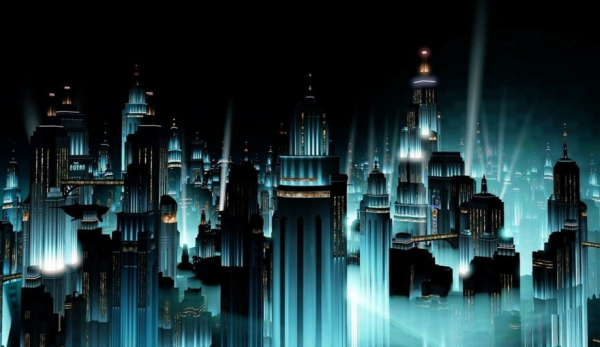 Работа над экранизацией BioShock еще не началась Работа над экранизацией BioShock еще не началась