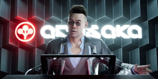 Кем бы вы были в мире Cyberpunk 2077 Кем бы вы были в мире Cyberpunk 2077