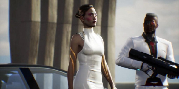 Кем бы вы были в мире Cyberpunk 2077 Кем бы вы были в мире Cyberpunk 2077