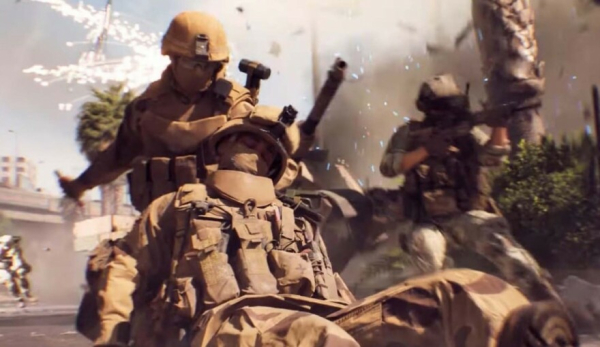 На старте в королевской битве Battlefield 6 получил режимы на двоих и на четверых На старте в королевской битве Battlefield 6 получил режимы на двоих и на четверых