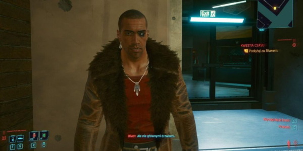 Кем бы вы были в мире Cyberpunk 2077 Кем бы вы были в мире Cyberpunk 2077
