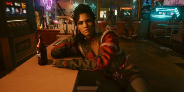 Кем бы вы были в мире Cyberpunk 2077 Кем бы вы были в мире Cyberpunk 2077