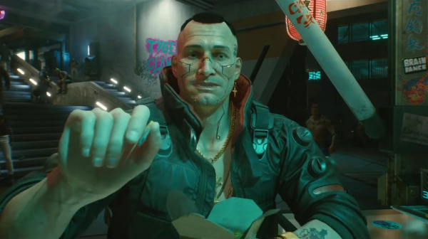 Кем бы вы были в мире Cyberpunk 2077 Кем бы вы были в мире Cyberpunk 2077
