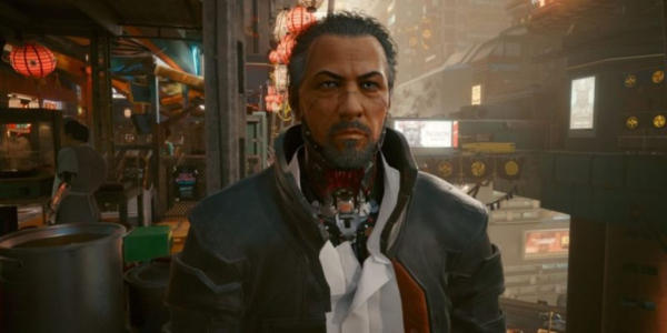 Кем бы вы были в мире Cyberpunk 2077 Кем бы вы были в мире Cyberpunk 2077