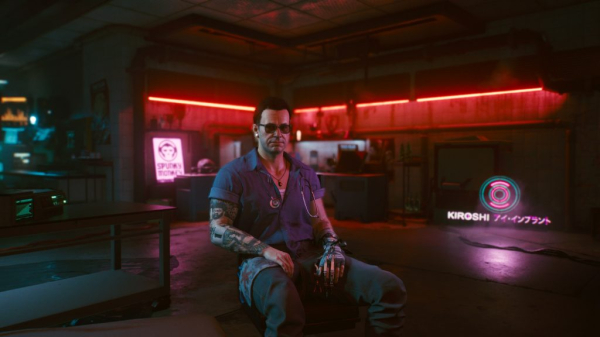 Кем бы вы были в мире Cyberpunk 2077 Кем бы вы были в мире Cyberpunk 2077