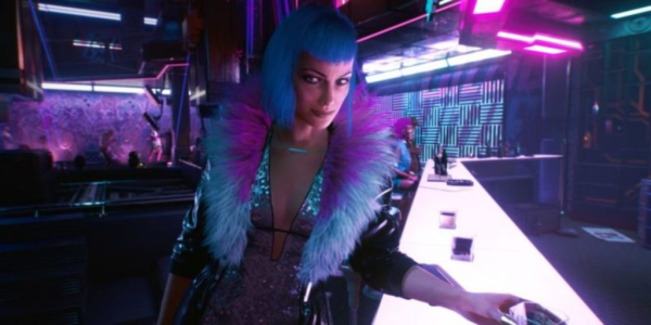 Кем бы вы были в мире Cyberpunk 2077 Кем бы вы были в мире Cyberpunk 2077