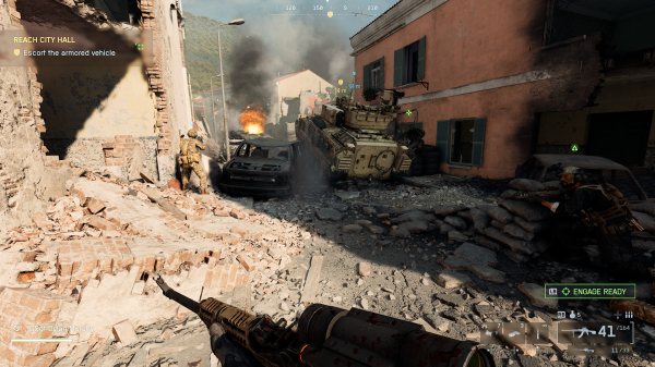 Обзор Battlefield 6 Обзор Battlefield 6