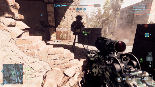 Обзор Battlefield 6 Обзор Battlefield 6