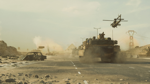 Обзор Battlefield 6 Обзор Battlefield 6