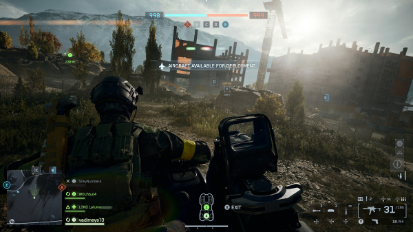 Обзор Battlefield 6 Обзор Battlefield 6