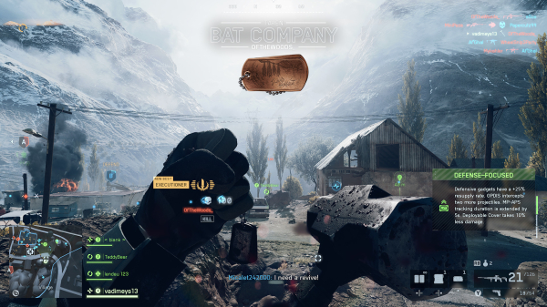 Обзор Battlefield 6 Обзор Battlefield 6