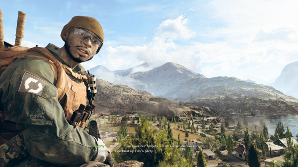 Обзор Battlefield 6 Обзор Battlefield 6