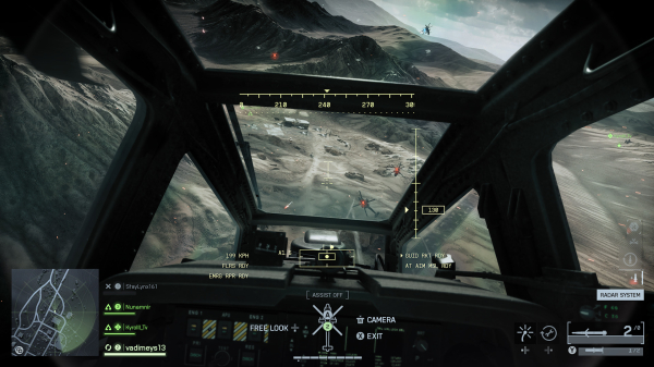 Обзор Battlefield 6 Обзор Battlefield 6