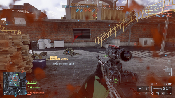 Обзор Battlefield 6 Обзор Battlefield 6