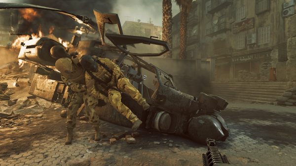 Обзор Battlefield 6 Обзор Battlefield 6