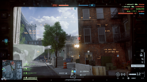 Обзор Battlefield 6 Обзор Battlefield 6