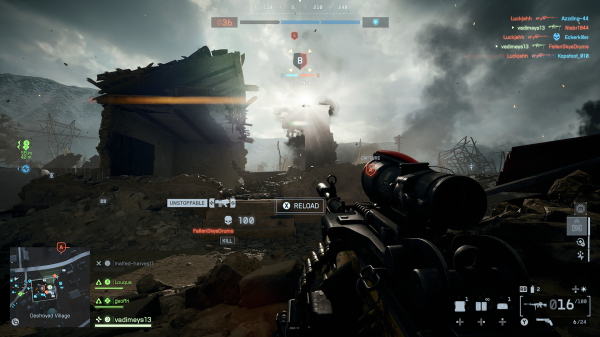 Обзор Battlefield 6 Обзор Battlefield 6