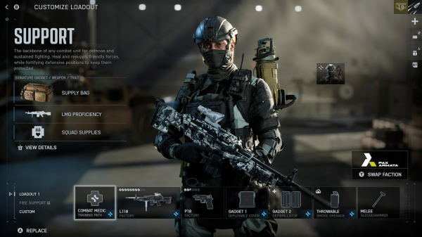 Обзор Battlefield 6 Обзор Battlefield 6