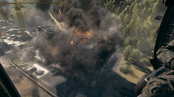 Обзор Battlefield 6 Обзор Battlefield 6