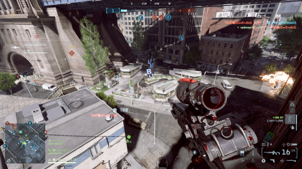 Обзор Battlefield 6 Обзор Battlefield 6