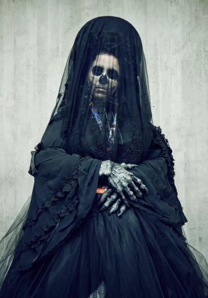 New York Comic Con Cosplay исполняется 4 года