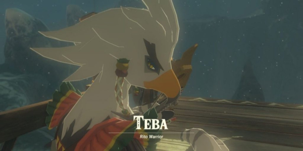 Герои Breath of the Wild по знакам китайского гороскопа Герои Breath of the Wild по знакам китайского гороскопа