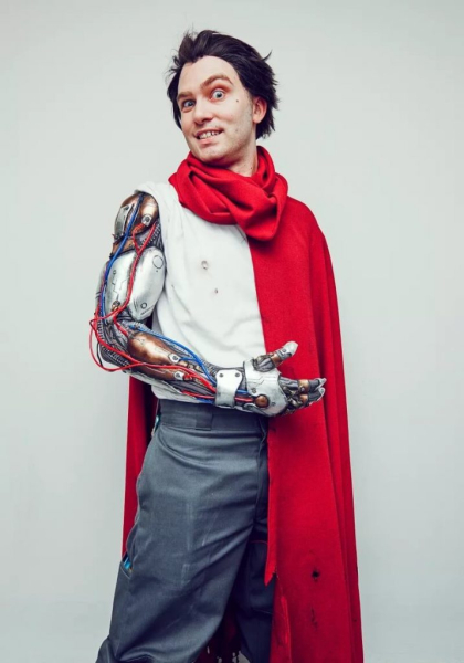 New York Comic Con Cosplay исполняется 4 года